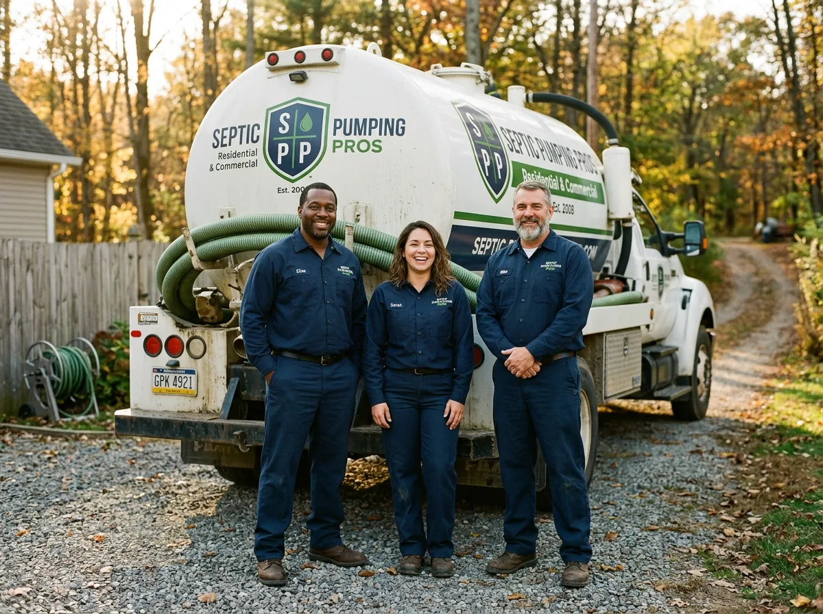Septic Tank Pumping company in Placerville, CO